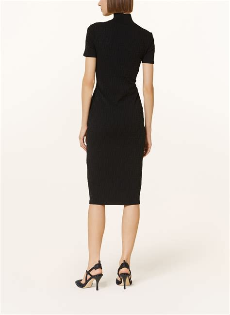 fendi kleid schwarz|Fendi Phoenix Saks.